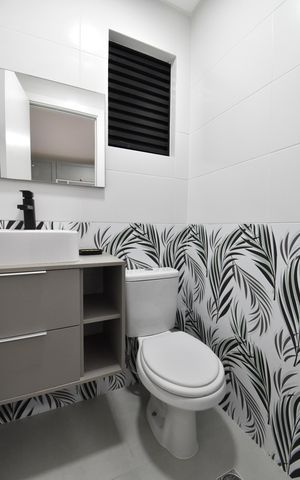 Apartamento para alugar com 36m², 1 quarto e sem vagaLavabo