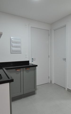 Apartamento para alugar com 36m², 1 quarto e sem vagaCozinha