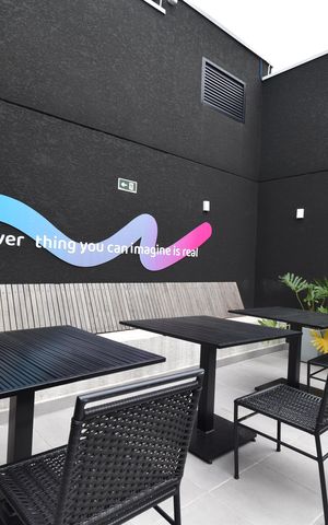 Apartamento para alugar com 36m², 1 quarto e sem vagaÁrea comum 