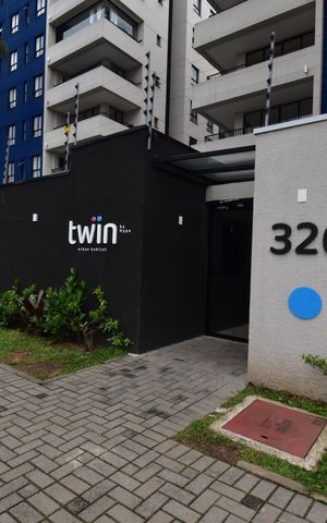 Apartamento para alugar com 36m², 1 quarto e sem vagaFachada do condomínio
