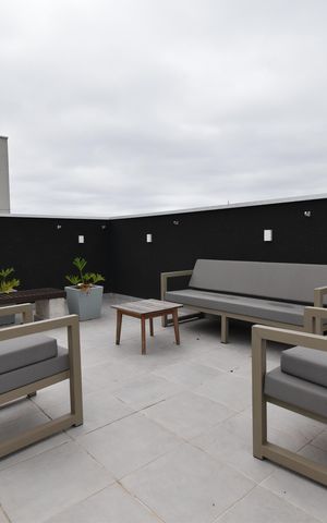 Apartamento para alugar com 36m², 1 quarto e sem vagaÁrea comum 