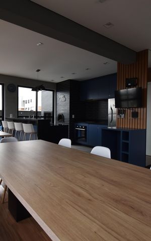 Apartamento para alugar com 36m², 1 quarto e sem vagaÁrea comum - Espaço Gourmet