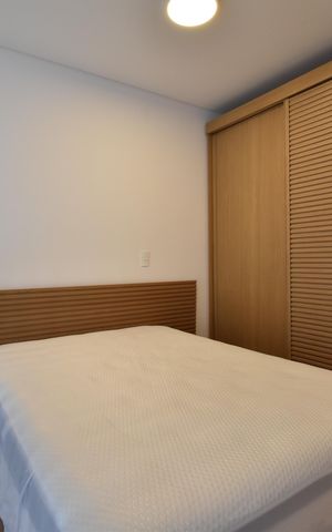Apartamento para alugar com 36m², 1 quarto e sem vagaSuíte