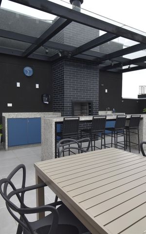 Apartamento para alugar com 36m², 1 quarto e sem vagaÁrea comum 