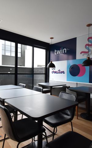 Apartamento para alugar com 36m², 1 quarto e sem vagaÁrea comum - Coworking