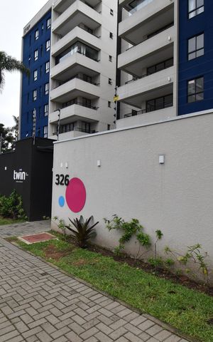 Apartamento para alugar com 36m², 1 quarto e sem vagaFachada do condomínio