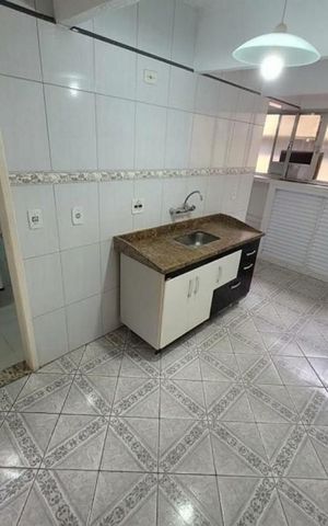 Apartamento para alugar com 60m², 1 quarto e 1 vagaCozinha