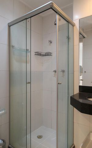 Apartamento à venda com 71m², 2 quartos e 2 vagasBanheiro