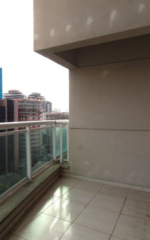Apartamento à venda com 71m², 2 quartos e 2 vagasVaranda