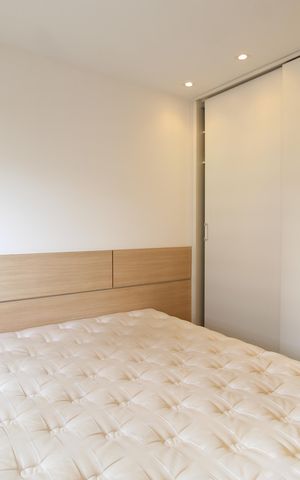 Apartamento à venda com 71m², 2 quartos e 2 vagasQuarto 2