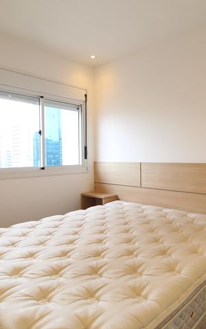 Apartamento à venda com 71m², 2 quartos e 2 vagasQuarto 2