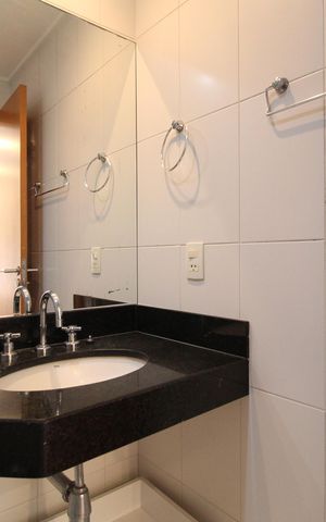 Apartamento à venda com 71m², 2 quartos e 2 vagasBanheiro