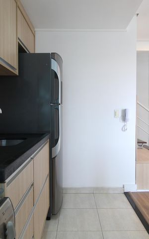 Apartamento à venda com 71m², 2 quartos e 2 vagasCozinha e Área de Serviço