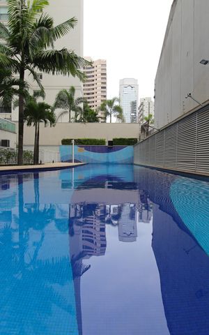 Apartamento à venda com 71m², 2 quartos e 2 vagasÁrea Comum - Piscina