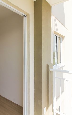 Apartamento à venda com 45m², 2 quartos e 1 vaga Apartamento à venda com 45m², 2 quartos e 1 vagaVaranda da Sala