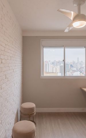 Apartamento à venda com 62m², 2 quartos e 1 vaga Apartamento à venda com 62m², 2 quartos e 1 vagaQuarto