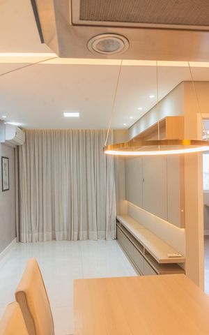 Apartamento à venda com 62m², 2 quartos e 1 vaga Apartamento à venda com 62m², 2 quartos e 1 vagaSala