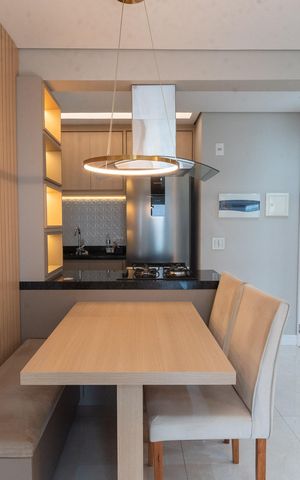 Apartamento à venda com 62m², 2 quartos e 1 vaga Apartamento à venda com 62m², 2 quartos e 1 vagaSala