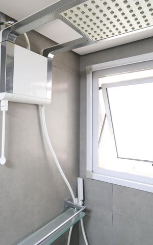 Apartamento para alugar com 48m², 2 quartos e 1 vagaBanheiro 
