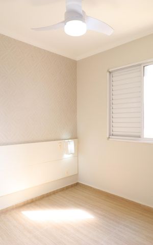 Apartamento para alugar com 48m², 2 quartos e 1 vagaQuarto 2