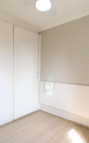 Apartamento para alugar com 48m², 2 quartos e 1 vagaQuarto 2