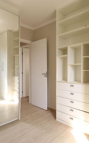 Apartamento para alugar com 48m², 2 quartos e 1 vagaQuarto 1