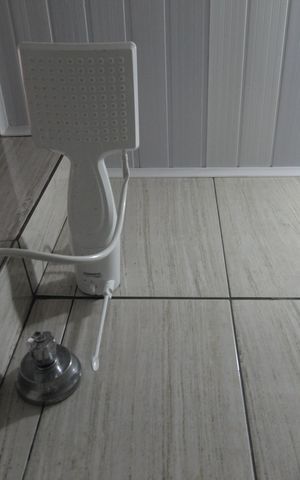 Casa de condomínio à venda com 70m², 2 quartos e 1 vagaBanheiro Social 2