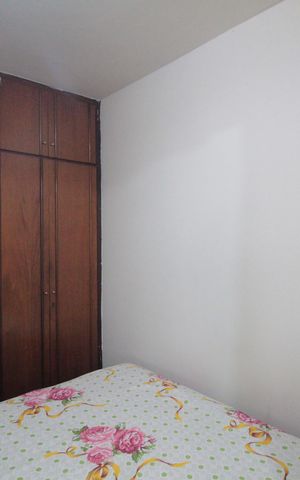 Casa de condomínio à venda com 70m², 2 quartos e 1 vagaQuarto 1