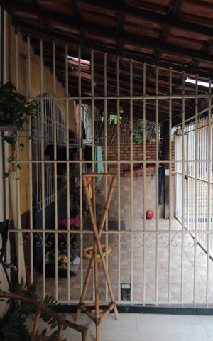 Casa de condomínio à venda com 70m², 2 quartos e 1 vagaVaranda