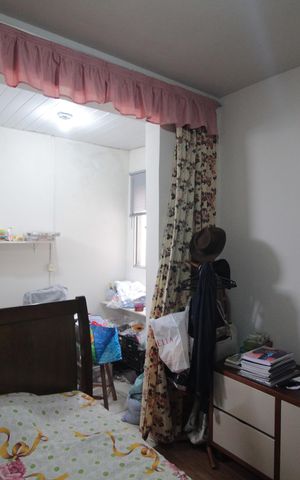Casa de condomínio à venda com 70m², 2 quartos e 1 vagaQuarto 1