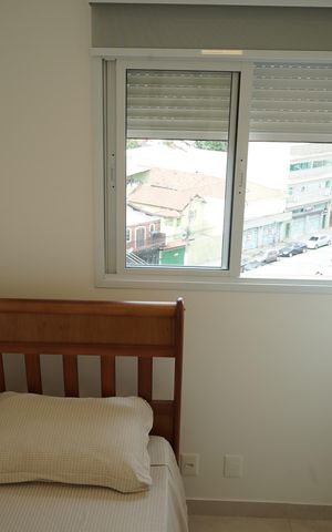 Apartamento para alugar com 48m², 2 quartos e 1 vagaQuarto 1