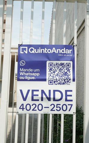Apartamento para alugar com 48m², 2 quartos e 1 vagaPlaca