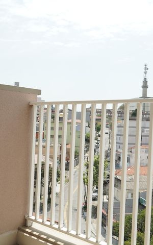 Apartamento para alugar com 48m², 2 quartos e 1 vagaSacada