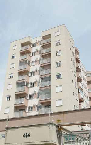 Apartamento para alugar com 48m², 2 quartos e 1 vagaFachada