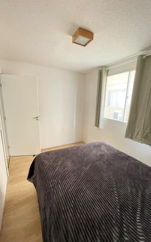 Apartamento para alugar com 41m², 2 quartos e 1 vaga Apartamento para alugar com 41m², 2 quartos e 1 vagaQuarto 1