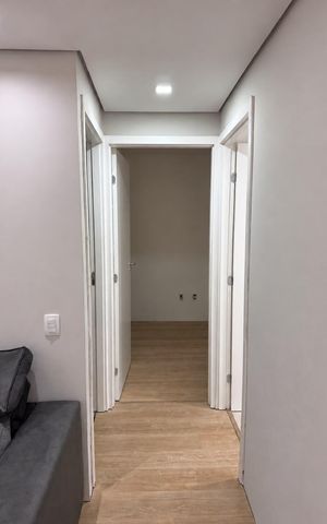 Apartamento para alugar com 41m², 2 quartos e 1 vaga Apartamento para alugar com 41m², 2 quartos e 1 vagaCorredor