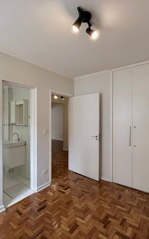 Apartamento para alugar com 103m², 3 quartos e 1 vaga Apartamento para alugar com 103m², 3 quartos e 1 vagaSuíte