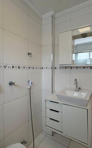 Apartamento para alugar com 103m², 3 quartos e 1 vaga Apartamento para alugar com 103m², 3 quartos e 1 vagaBanheiro Suíte