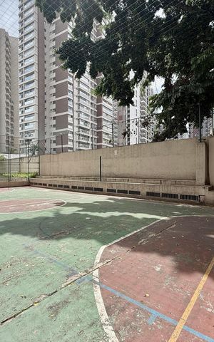 Apartamento para alugar com 103m², 3 quartos e 1 vaga Apartamento para alugar com 103m², 3 quartos e 1 vagaQuadra 1