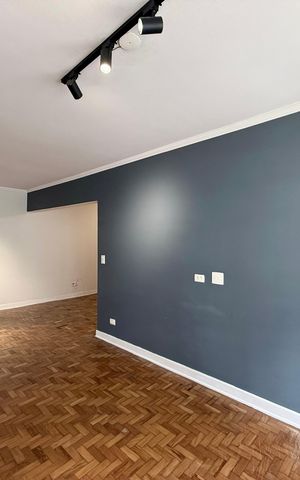 Apartamento para alugar com 103m², 3 quartos e 1 vaga Apartamento para alugar com 103m², 3 quartos e 1 vagaSala