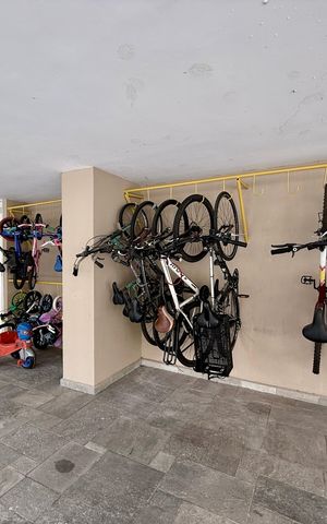 Apartamento para alugar com 103m², 3 quartos e 1 vaga Apartamento para alugar com 103m², 3 quartos e 1 vagaBicicletário