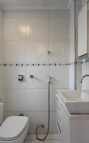 Apartamento para alugar com 103m², 3 quartos e 1 vaga Apartamento para alugar com 103m², 3 quartos e 1 vagaBanheiro Suíte