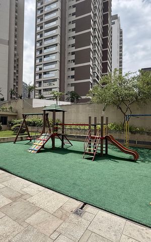 Apartamento para alugar com 103m², 3 quartos e 1 vaga Apartamento para alugar com 103m², 3 quartos e 1 vagaPlayground