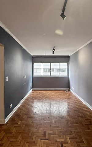 Apartamento para alugar com 103m², 3 quartos e 1 vaga Apartamento para alugar com 103m², 3 quartos e 1 vagaSala