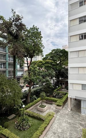 Apartamento para alugar com 103m², 3 quartos e 1 vaga Apartamento para alugar com 103m², 3 quartos e 1 vagaVista Suíte