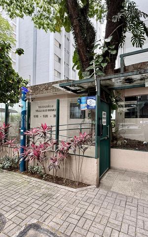 Apartamento para alugar com 103m², 3 quartos e 1 vaga Apartamento para alugar com 103m², 3 quartos e 1 vagaFachada