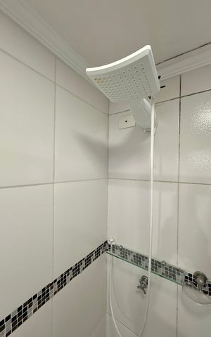 Apartamento para alugar com 103m², 3 quartos e 1 vaga Apartamento para alugar com 103m², 3 quartos e 1 vagaBanheiro Social