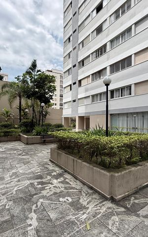 Apartamento para alugar com 103m², 3 quartos e 1 vaga Apartamento para alugar com 103m², 3 quartos e 1 vagaÁrea comum