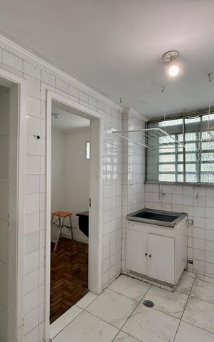Apartamento para alugar com 103m², 3 quartos e 1 vaga Apartamento para alugar com 103m², 3 quartos e 1 vagaÁrea de Serviço