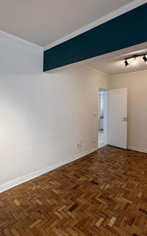 Apartamento para alugar com 103m², 3 quartos e 1 vaga Apartamento para alugar com 103m², 3 quartos e 1 vagaSala